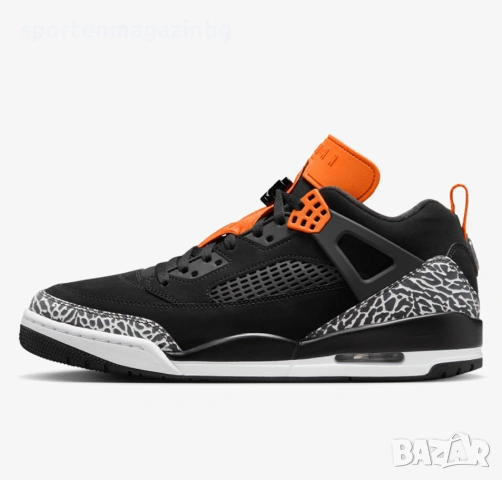 Мъжки кецове Nike Jordan Spizike Low
