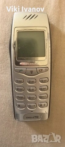 Сони CMD-J70-без батерия 