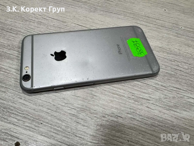 iPhone 6 16 GB - 85%, снимка 10 - Apple iPhone - 55167856