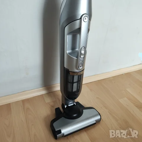 Bosch Flexxo Gen2 Serie 4 – Акумулаторна Прахосмукачка 2в1, снимка 3 - Прахосмукачки - 55659621