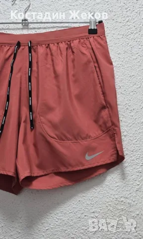 Дамски оригинални къси панталонки. Като нови. Nike DRI FIT , снимка 3 - Къси панталони и бермуди - 55480850