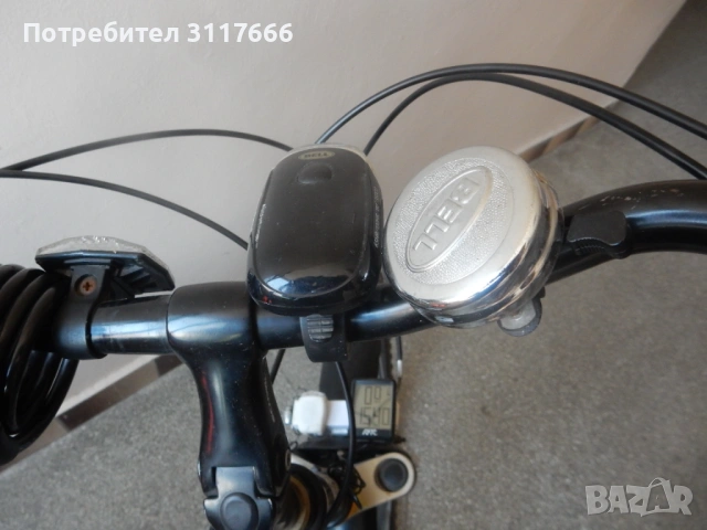 Продавам Годен/ Използван: US Road Confort Men Bike. , снимка 9 - Велосипеди - 54440944