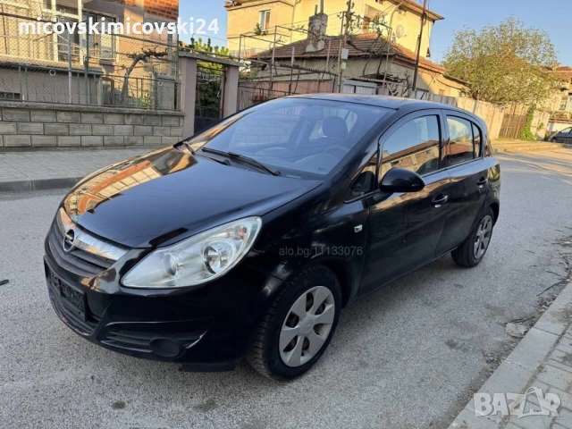 Opel  Corsa 1.2 Klima, снимка 3 - Автомобили и джипове - 54595059