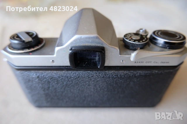 Asahi Pentax & Super Takumar 55mm f2 Lens. M42 Mount., снимка 5 - Фотоапарати - 54492872