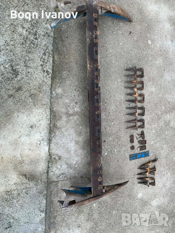 Части за Бчс , снимка 9 - Селскостопанска техника - 54090928