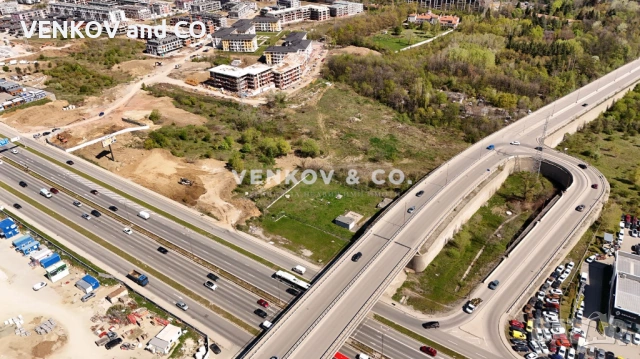 ИНВЕСТИЦИОНЕН ИМОТ срещу IKEA и Ring Mall, снимка 8 - Парцели - 54914606