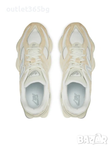 New Balance - 9060 V1 U9060WNB Жълт Оригинал Код 679, снимка 5 - Маратонки - 53989992