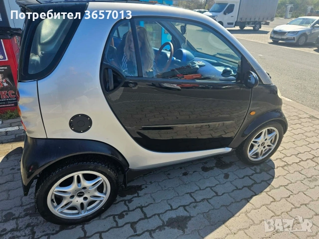 2бр. SMART forTwo, снимка 5 - Автомобили и джипове - 54293047