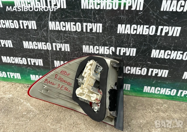 Стоп Led стопове за Бмв Е91 Ф20 фейс Bmw 3 E91 LCI Bmw F20 LCI, снимка 8 - Части - 44340905