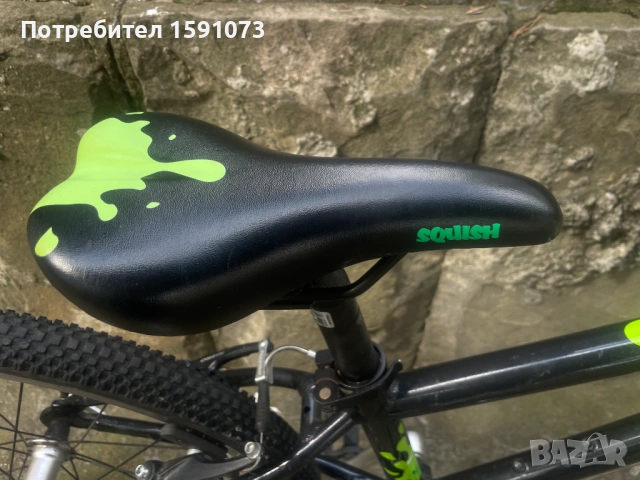 Супер лек алуминиев детски велосипед Squish 24 цола, снимка 3 - Велосипеди - 54254900