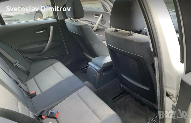 BMW 120 2.0 163 к.с., снимка 13 - Автомобили и джипове - 54662019