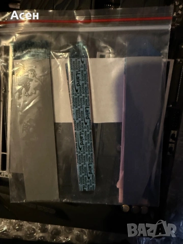 Дънна платка Gigabyte Z390 AORUS XTREME WATERFORCE 5G E-ATX, снимка 12 - Твърди дискове - 40828774