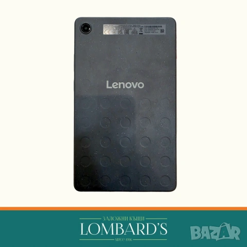 Таблет Lenovo Tab One 128 GB, N: 40362, снимка 2 - Таблети - 54959875