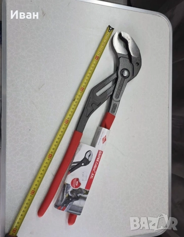 Клещи тип гарги Knipex Cobra XXL 