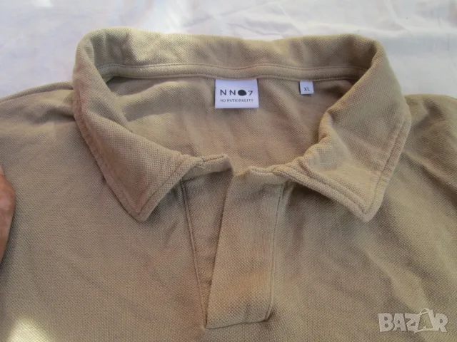 CERRUTI 1881, Lacoste, NO NATIONALITY 07 мъжки тениски., снимка 16 - Тениски - 55693054