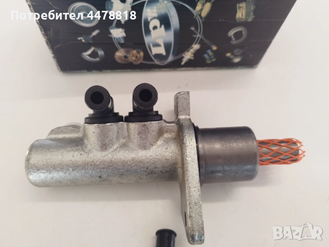 Главен спирачен цилиндър за бус Мерцедес MB100, снимка 3 - Части - 54595293