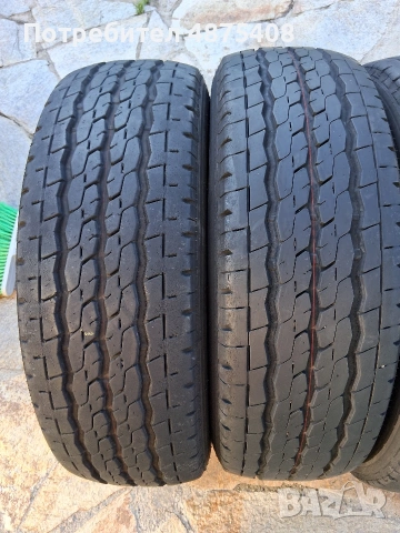 215 65 16 С Firestone , снимка 2 - Гуми и джанти - 55159271