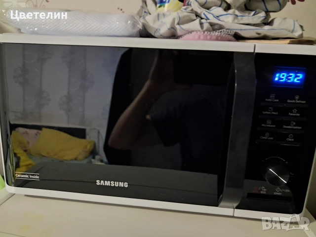 Микровълнова Самсунг
