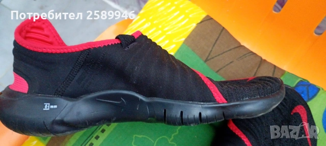 Nike free 41 мъжки, снимка 4 - Ежедневни обувки - 54425138