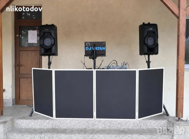 DJ и водещ – енергия и настроение за всяко парти (DJ Vatan & DJ Cobra)