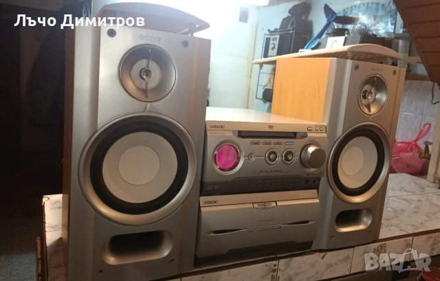 SONY DXA-WZ8D, снимка 3 - Аудиосистеми - 54980476