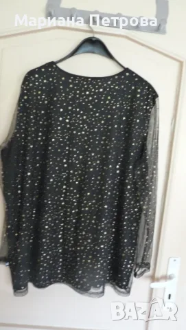 Дамска блуза - размер 2XL /52/, снимка 2 - Корсети, бюстиета, топове - 55578237