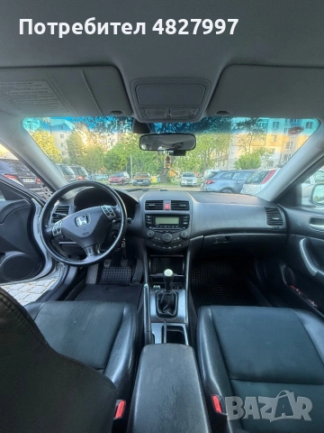 Honda Accord 2.0 GAS , снимка 4 - Автомобили и джипове - 54556297