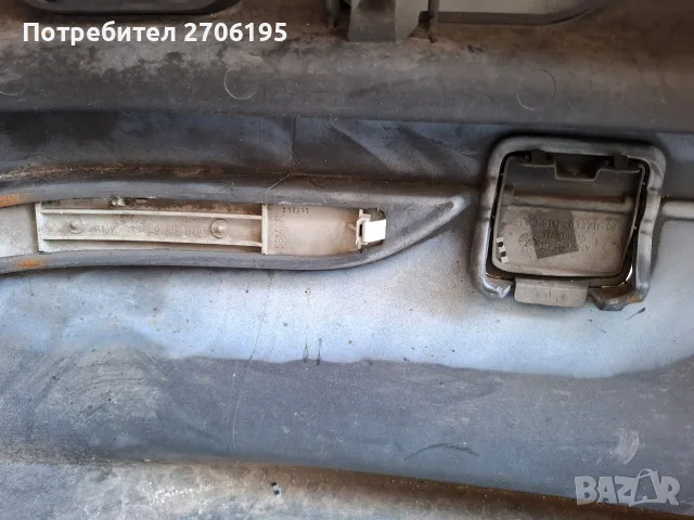 BMW E60 Е61 - Предна-Задна броня и прагове , снимка 11 - Аксесоари и консумативи - 55420210