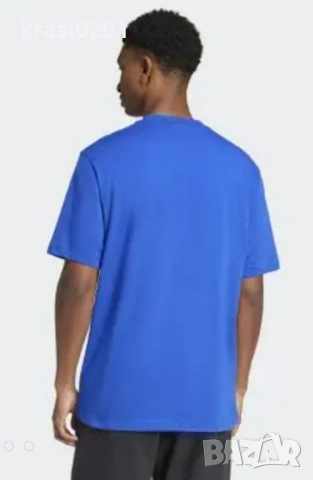 ADIDAS - оригинални тениски на Адидас, С, М, Л, ХЛ, снимка 5 - Тениски - 54616117