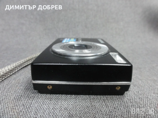 ЦИФРОВ ФОТОАПАРАТ SAMSUNG L210 10.2MP CCD DIGITAL CAMERA Y2K RETRO DIGICAM, снимка 8 - Фотоапарати - 54712457