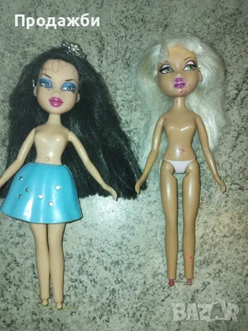 Кукли Братс / Bratz- Джейд и Клоуи, снимка 2 - Кукли - 55335600