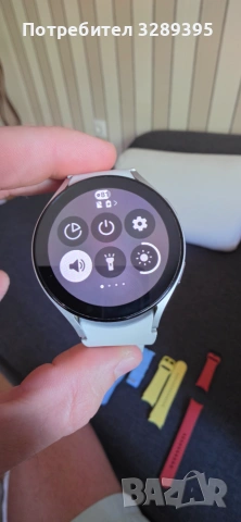 Samsung Galaxy Watch 5, 44mm, снимка 3 - Смарт часовници - 55267135
