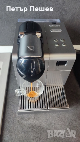 Кафемашина Delonghi Nespresso EN520 за капсули система Неспресо , снимка 4 - Кафемашини - 54658854