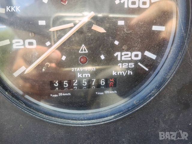 Vw l80 140k пътна помощ , снимка 14 - Камиони - 55186717