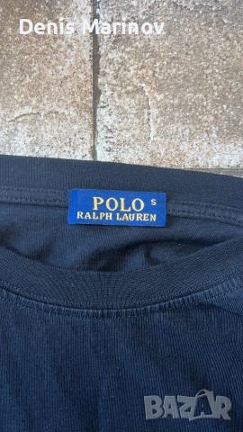 Тениска POLO Ralph Raulen Red label S размер, снимка 2 - Тениски - 54979600