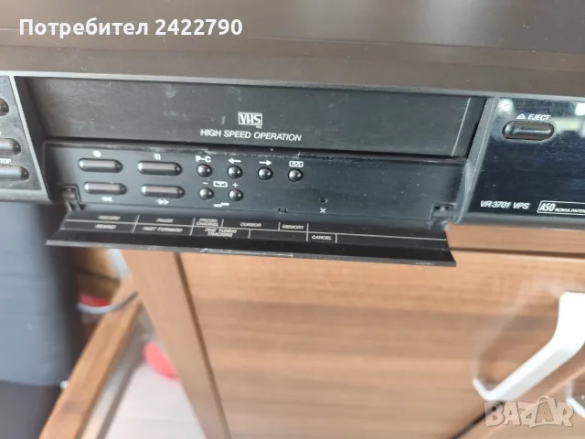VHS водео Nokia , снимка 3 - Плейъри, домашно кино, прожектори - 55623232
