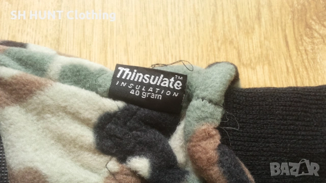 Thinsulate Insulation Polar Gloves размер One Size поларени ръкавици - 2546, снимка 5 - Екипировка - 54216305