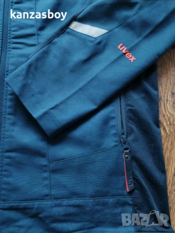 uvex safety jackets - работно СТРЕЧ яке НОВО БЕЗ ЕТИКЕТИ ХЛ, снимка 4 - Якета - 54138484