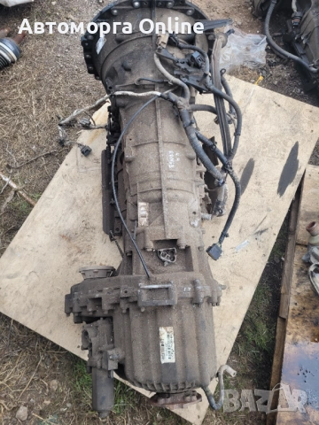 Автоматична скоростна кутия Range Rover 4.4D