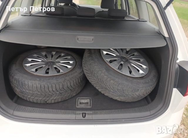 VW Golf 7 1.6TDI 110hp Navi Clima-TOP Състояние!, снимка 10 - Автомобили и джипове - 54732850