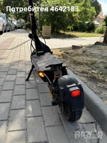 [В ГАРАНЦИЯ] Kukirin G2 Master 2025, снимка 3 - Велосипеди - 55430005