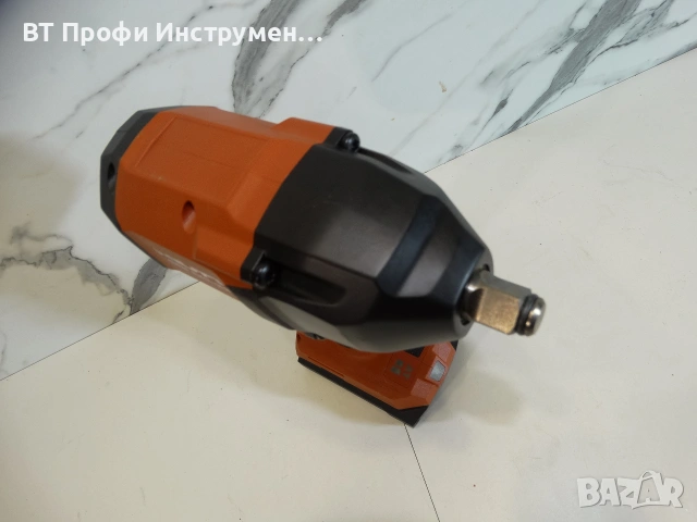 НОВО - 2025 - Hilti SIW 6AT - 22 / Nuron - Гайковерт 450 Nm, снимка 3 - Други инструменти - 55238795