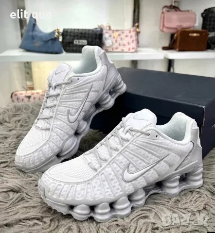 дамски маратонки nike shox
