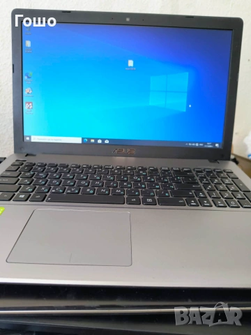  Лаптоп Asus X550VB