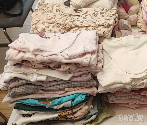 (Запазено) Подарявам Бебешки дрешки (0-3 месеца)