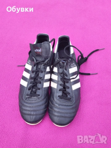Футболни обувки Adidas Copa Mundial, снимка 2 - Футбол - 54727333
