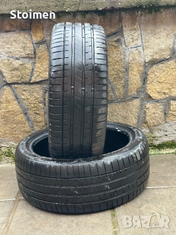 Kumho 225/40/18 DOT5324