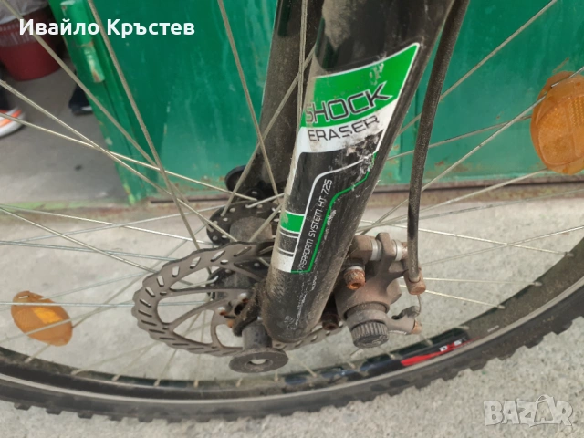 Продавам колело 