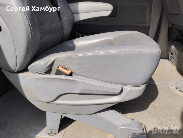 седалки салон Mercedes Vito , снимка 3 - Аксесоари и консумативи - 54941178