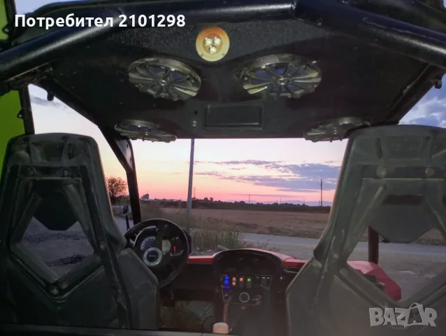 Utv Утв Can - Am, снимка 6 - Мотоциклети и мототехника - 55674885